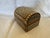 1950s Inlaid Domed Box For Sale - Image 4 of 13