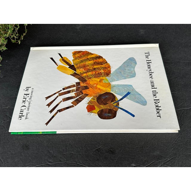 Signed Eric Carle Pop Up Children's Book | Chairish