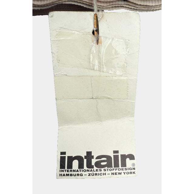 Cotton Panel by Barbara Brenner for Tampella Finland Intair Sion, Finland, 1969 For Sale - Image 13 of 16