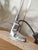 1950s Two-Arm Articulated Sewing Machine Lamp from Pfaff, Germany, 1950s For Sale - Image 5 of 16
