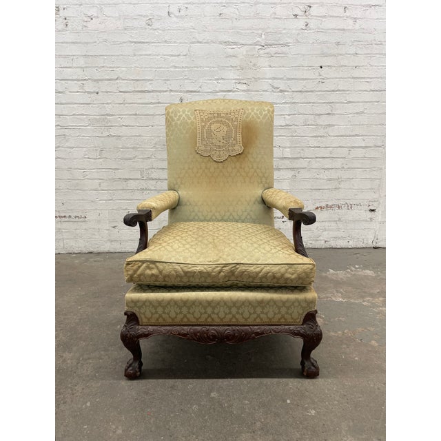 Really, they just don’t make ‘em like this anymore. Unbelievable old world craftsmanship on full display with this antique...