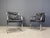 Vintage Armchairs by Rudolf Glatzel for Knoll, 1980s, Set of 6 For Sale - Image 4 of 11