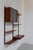 Danish Modern 2-Bay Modular Teak Wall Unit by Poul Cadovius for Cado, 1960s. Mid-Century Modern 2 bay shelving system...