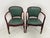 Vienna Secession Chairs and Armchairs by Gustav Siegel for Jacob & Josef Kohn, 1890s, Set of 6 For Sale - Image 11 of 18