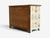 Swedish Modern, Nordens Flora Dresser, Brass, Floral Lithographs, Sweden, 1930s For Sale - Image 14 of 14