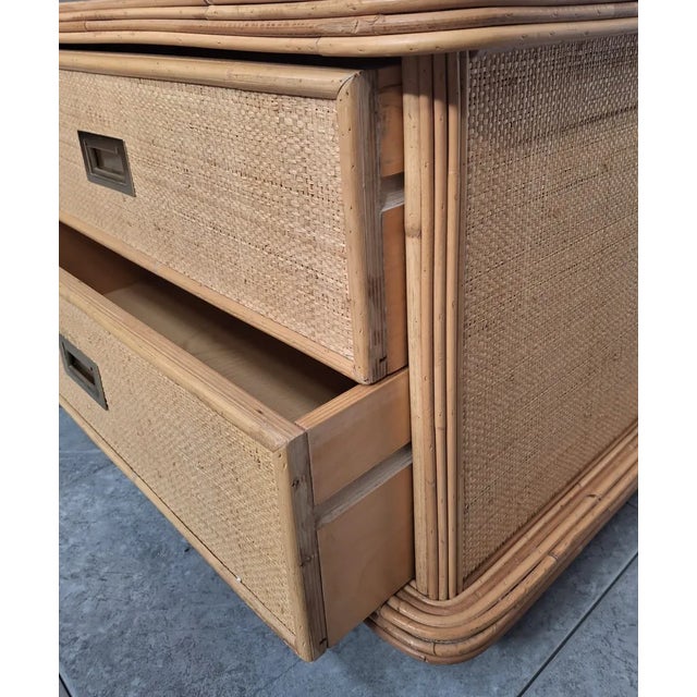 Nightstand from Vivai Del Sud, 1970s For Sale - Image 4 of 10