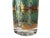 1970s 1970s Georges Briard 22k Emerald Tumblers, Set of 6 For Sale - Image 5 of 5