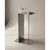 Tacco Cocktail Table in Stainless Steel by Metalmorphosis Studio For Sale - Image 6 of 8