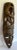Vintage Hand-Carved Wood African Haitian Mask For Sale In Los Angeles - Image 6 of 9