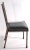 Faux Bamboo Side Chair by Schoolfield Industries For Sale - Image 9 of 12