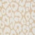 Modern Schumacher Iconic Leopard Wallpaper in Ivory on Neutral For Sale - Image 3 of 3