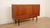 This stunning vintage wall cabinet is a wonderful example of authentic Danish design. The cabinet is finished in high-...