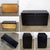 Mid-20th Century MCM Dresser by Sligh Furniture Cross Country Line With Black Painted Frame For Sale - Image 16 of 18