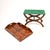 Burr Elm Butler's Tray Top Coffee Table, 1930s For Sale - Image 10 of 11