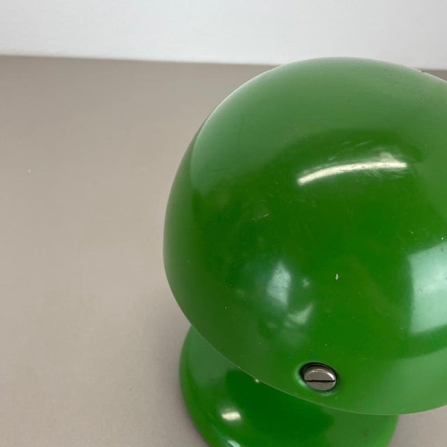 Green Junker Table Lamp by Afra & Tobia Scarpa for Flos, Italy, 1970 For Sale - Image 6 of 18