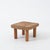 Modernist Stool by Wim Den Boon, 1960s For Sale - Image 4 of 18