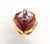 Murano Glass Lighter by Flavio Poli for Seguso, 1960s For Sale - Image 6 of 7