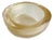 Elsa Peretti Gold Fleck Murano Glass Bowl For Sale