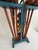 Vintage Six-Player Wooden Croquet Set With Original Painted Storage Stand, 1960s For Sale - Image 11 of 11