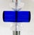 1970s Van Teal Mid-Century Modern Lucite, Chrome and Brushed Aluminum Table Lamp For Sale In Miami - Image 6 of 13