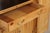 Chippendale Distressed Washed Pine Bar Cabinet For Sale - Image 9 of 18