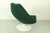 This Artifort F510 lounge chair, produced by Artifort and designed by Geoffrey Harcourt, features the sculptural...