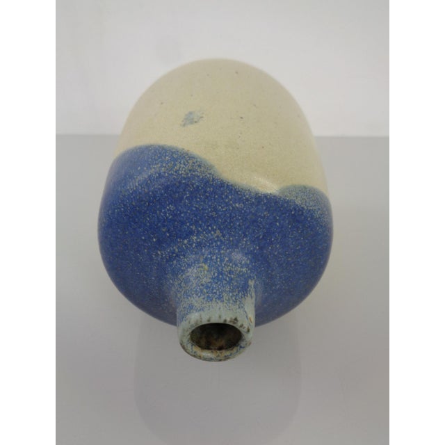 Studio Ceramic Vase by Paul Eydner for Keramik Waldenburg, Germany, 1960s For Sale - Image 15 of 18