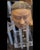 Ancient Chinese Han Dynasty Terracotta Head of an Attendant Period: Han Dynasty (206 Bce – 220 Ce) For Sale - Image 4 of 6