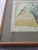 Mid-Century Modern Sylvia Von Hartmann, Still Life Exhibit Piece, 1984, Mixed Media For Sale - Image 3 of 6