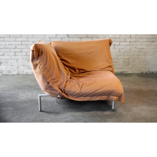 Textile Ligne Roset 'Calin' Modular Sectional Sofa by Pascal Mourgue, 1990s - Two Pieces For Sale - Image 7 of 18