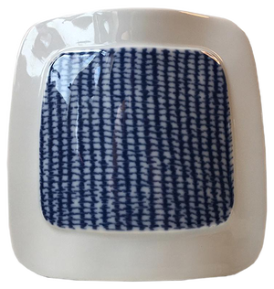 Danish Modernist Fajance Vase by Else Kamp Jensen for Bing & Grondahl, 1970s