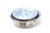 White Vintage Japanese Imari-Style Porcelain Bowls — Matched Pair For Sale - Image 8 of 10