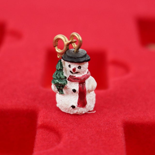 Christmas Greetings Special Edition Advent Calendar from Swatch For Sale - Image 10 of 17