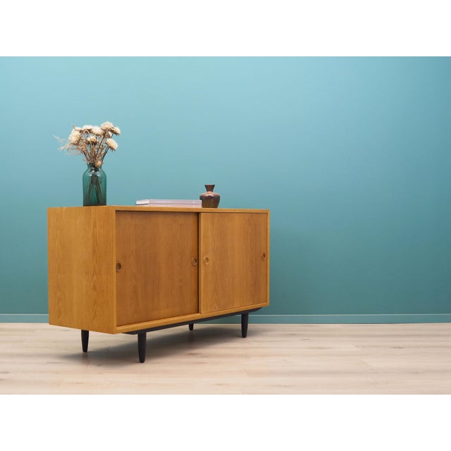 Scandinavian Sideboard in Oak by Børge Mogensen for AB Karl Andersson & Söner, 1960s For Sale - Image 6 of 18