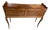 Louis XV Style Console Table in Cherrywood, 1950s For Sale