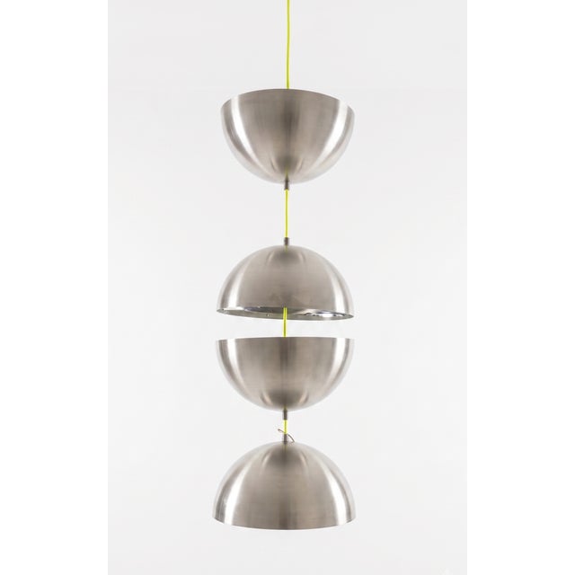 Postmodern Stratosferico Pendant Lamp by Dario Nasuti For Sale - Image 3 of 10