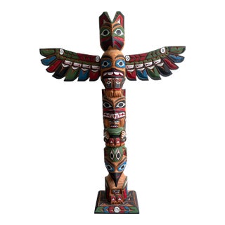 Sculpture - Totem by Rick Williams For Sale