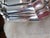 Antique Jakob Grimminger Sterling Silver Art Deco Three-Tiered Candelabras - A Pair For Sale - Image 9 of 11