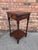 Single Drawer Barrel Twist Side Table For Sale - Image 18 of 18