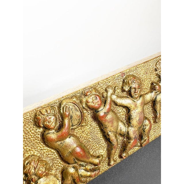 Metal Photo Frame, France, 1980s For Sale - Image 11 of 16