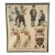 Late 19th Century W. & a.k. Johnston Effects of Tobacco on the Body Educational Chart For Sale