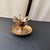 Vintage Brass Pineapple Candle Holder For Sale - Image 9 of 10