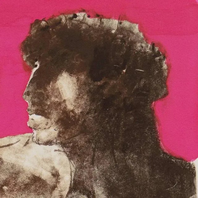 Figurative 'Mythic Figural' by Edinah Lincoln-Jewett For Sale - Image 3 of 9