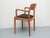 70s Chair Oak Juul Kristensen Denmark, 1970 For Sale - Image 9 of 15