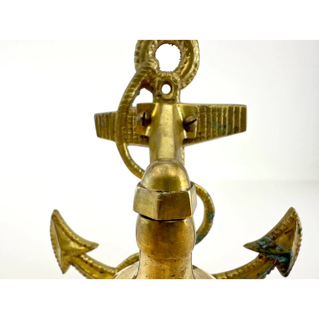 Bass FIE Bell, Antique Finish - Nautical Home Déco Gift