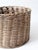 Antique Large Woven Basket For Sale - Image 6 of 15