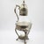 Art Nouveau Silver-Plated Jug on a Warmer, 1890s For Sale - Image 3 of 11