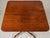 Wood Early 19th Century English Regency Mahogany Tilt-Top Table With Tripod Base For Sale - Image 7 of 7