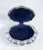 Vintage Silver Jewelry Box, 1930s For Sale - Image 16 of 18