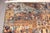 Persian Vintage Persian Pictorial Narrative Rug no. 10956 For Sale - Image 3 of 12